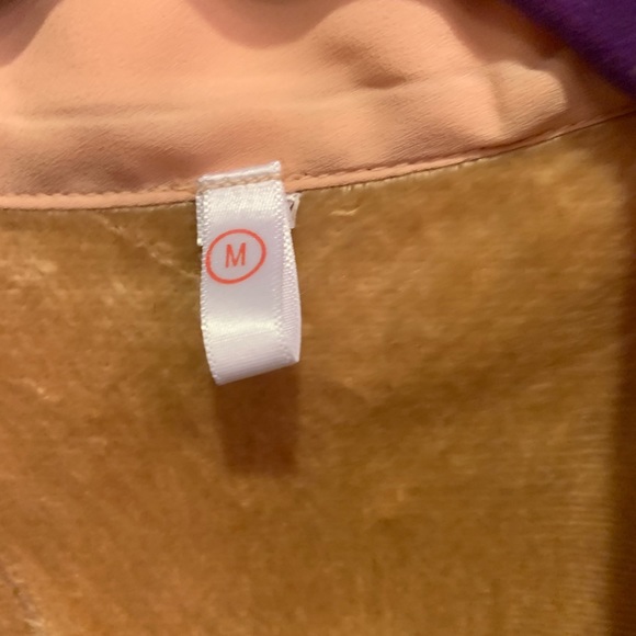 Peach Blouse - Picture 3 of 3